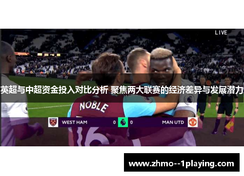 英超与中超资金投入对比分析 聚焦两大联赛的经济差异与发展潜力 英超与中超资金投入对比分析 聚焦两大联赛的经济差异与发展潜力