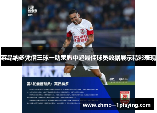 莱昂纳多凭借三球一助荣膺中超最佳球员数据展示精彩表现 莱昂纳多凭借三球一助荣膺中超最佳球员数据展示精彩表现