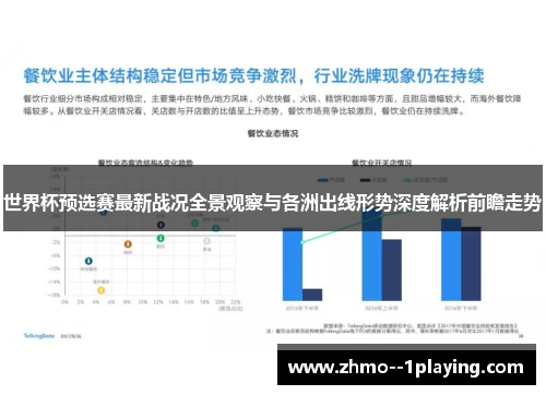 世界杯预选赛最新战况全景观察与各洲出线形势深度解析前瞻走势
