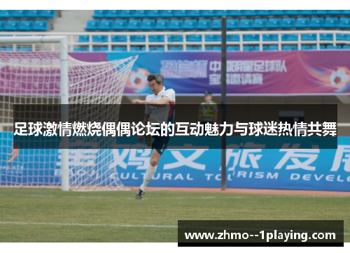 足球激情燃烧偶偶论坛的互动魅力与球迷热情共舞